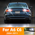AutoGlowLED LED Interior Light for Audi A6 C6, A6 Allroad, A6 Avant