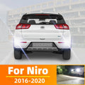 AutoGlowLED LED Reverse Light for Kia Niro 2016-2020, 2pcs Backup Lamp