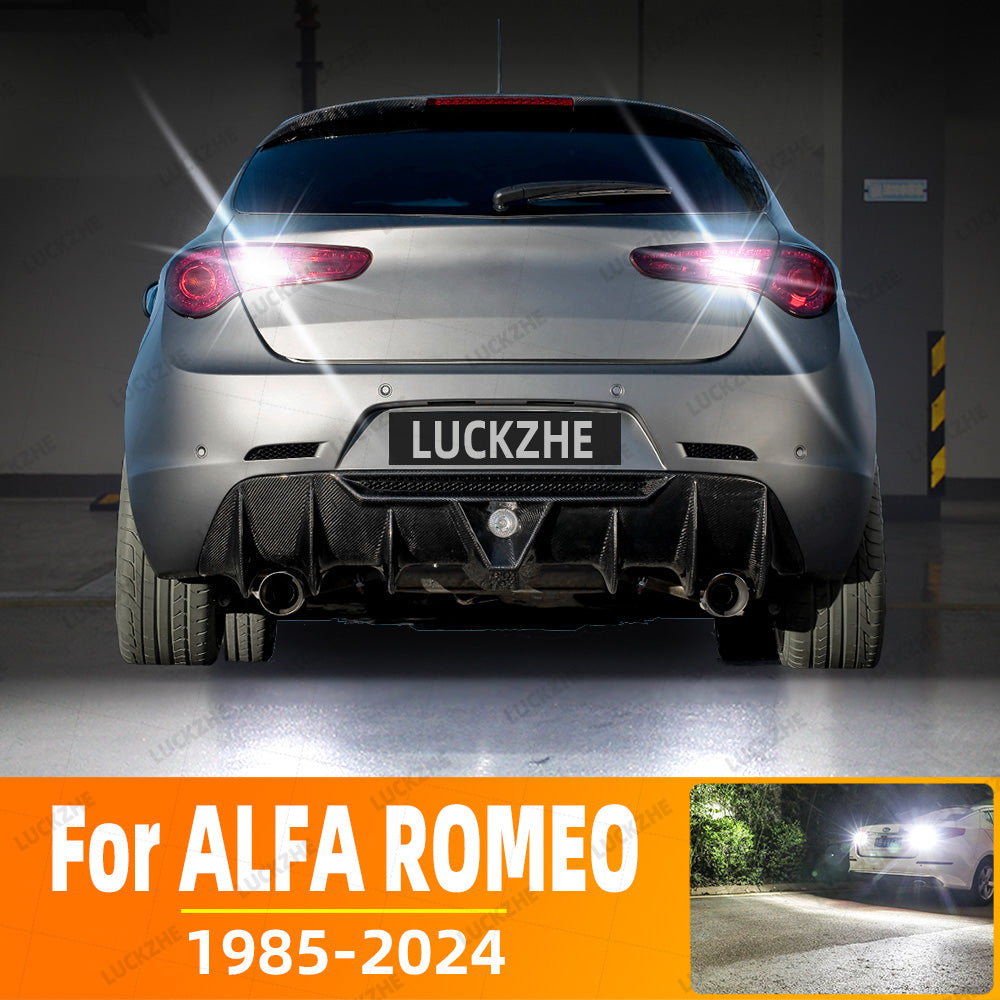 AutoGlowLED LED Interior Light for Alfa Romeo 4C Giulia Giulietta Mito Stelvio