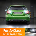 AutoGlowLED Mercedes A Class W176 LED Reverse Lights 2012-2018 2PCS