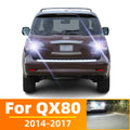 AutoGlowLED LED Reverse Light for Infiniti QX50 QX56 QX60 QX70 QX80
