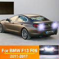 AutoGlowLED T15 W16W LED Reverse Light Bulbs for BMW 6 Series F13 F06 Canbus