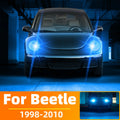 AutoGlowLED LED Parking Light for VW Beetle 1998-2010, 2pcs Clearance Lamp