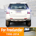 AutoGlowLED LED Reverse Light for Land Rover Freelander 1 2 1998-2014