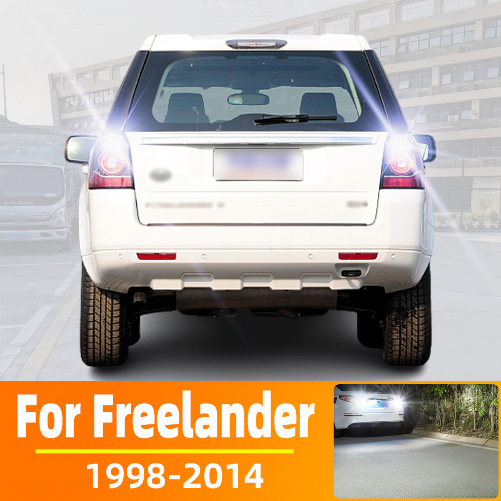 AutoGlowLED LED Reverse Light for Land Rover Freelander 1 2 1998-2014