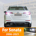 AutoGlowLED LED Reverse Light for Hyundai Sonata 2006-2021, 2pcs