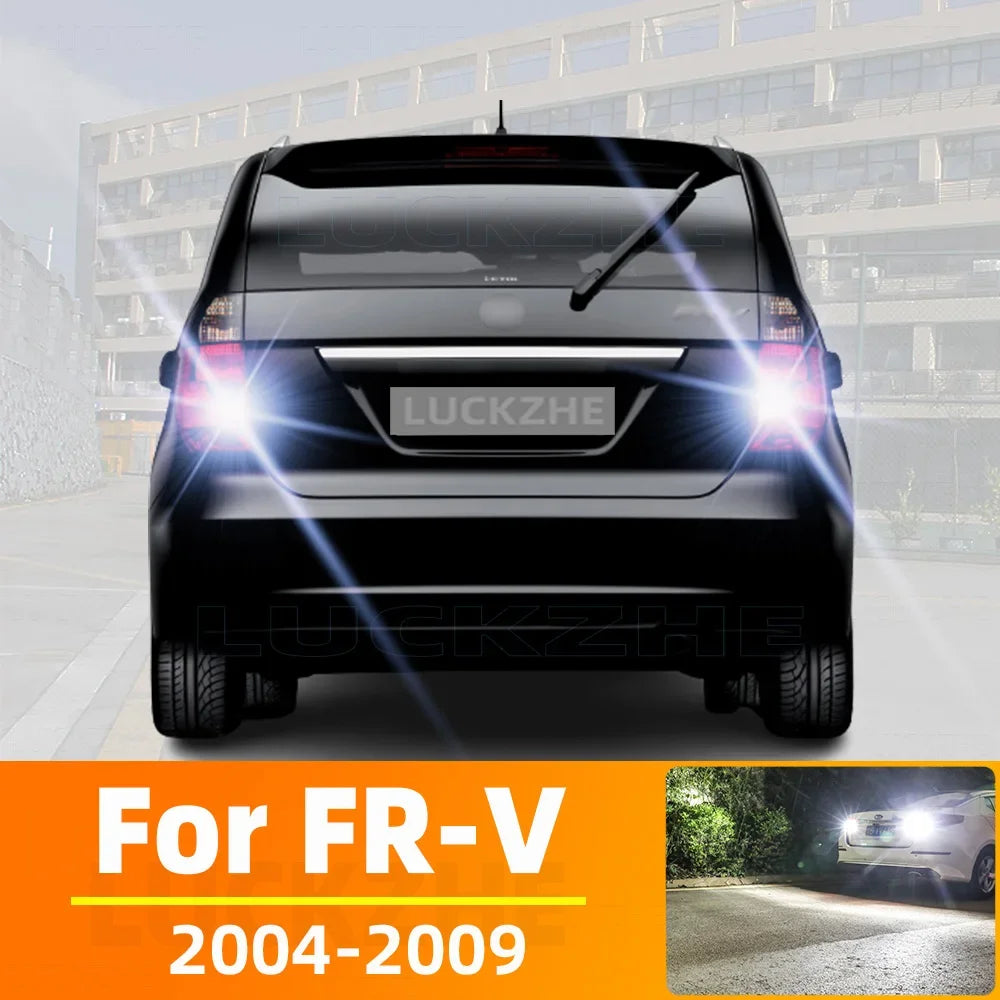 AutoGlowLED LED Reverse Light for Honda FR-V 2004-2009, 2pcs