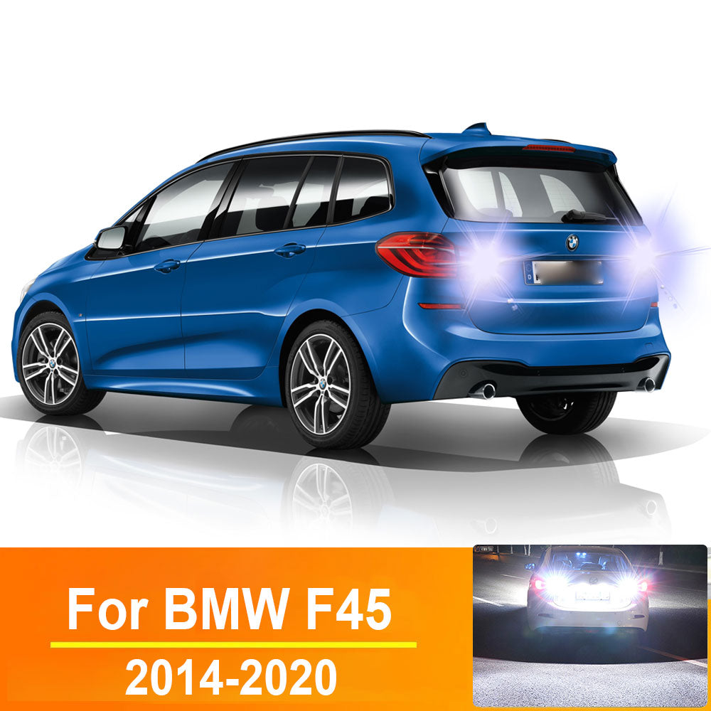 AutoGlowLED LED Interior Light for BMW 2 Series F45 F46 F22 F23 P21W Ba15s