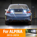AutoGlowLED LED Interior Light Kit for Alpina B3 D3 Touring F30 F31