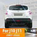 AutoGlowLED LED Interior Light for Nissan Qashqai J10 J11 2007-2020