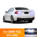 AutoGlowLED LED Reverse Light for BMW 2 Series F22 — Canbus Error Free BA15S P21W 1156