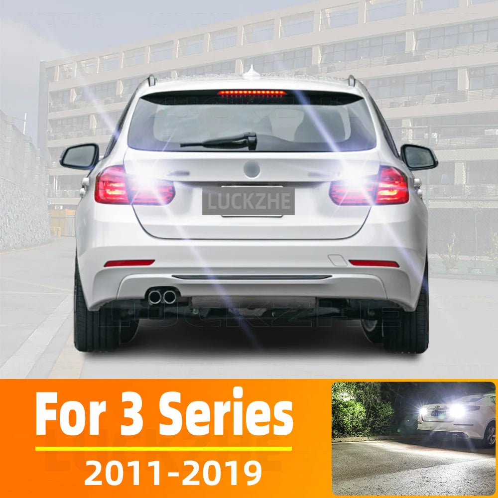 AutoGlowLED LED Reverse Light for BMW 3 Series F30 F31 F34 F80 2011-2019