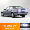 AutoGlowLED BMW E46 LED Reverse Light 1156 BA15S Canbus Error Free 2pcs