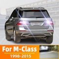 AutoGlowLED LED Reverse Light for Mercedes-Benz M-Class W163 W164 W166