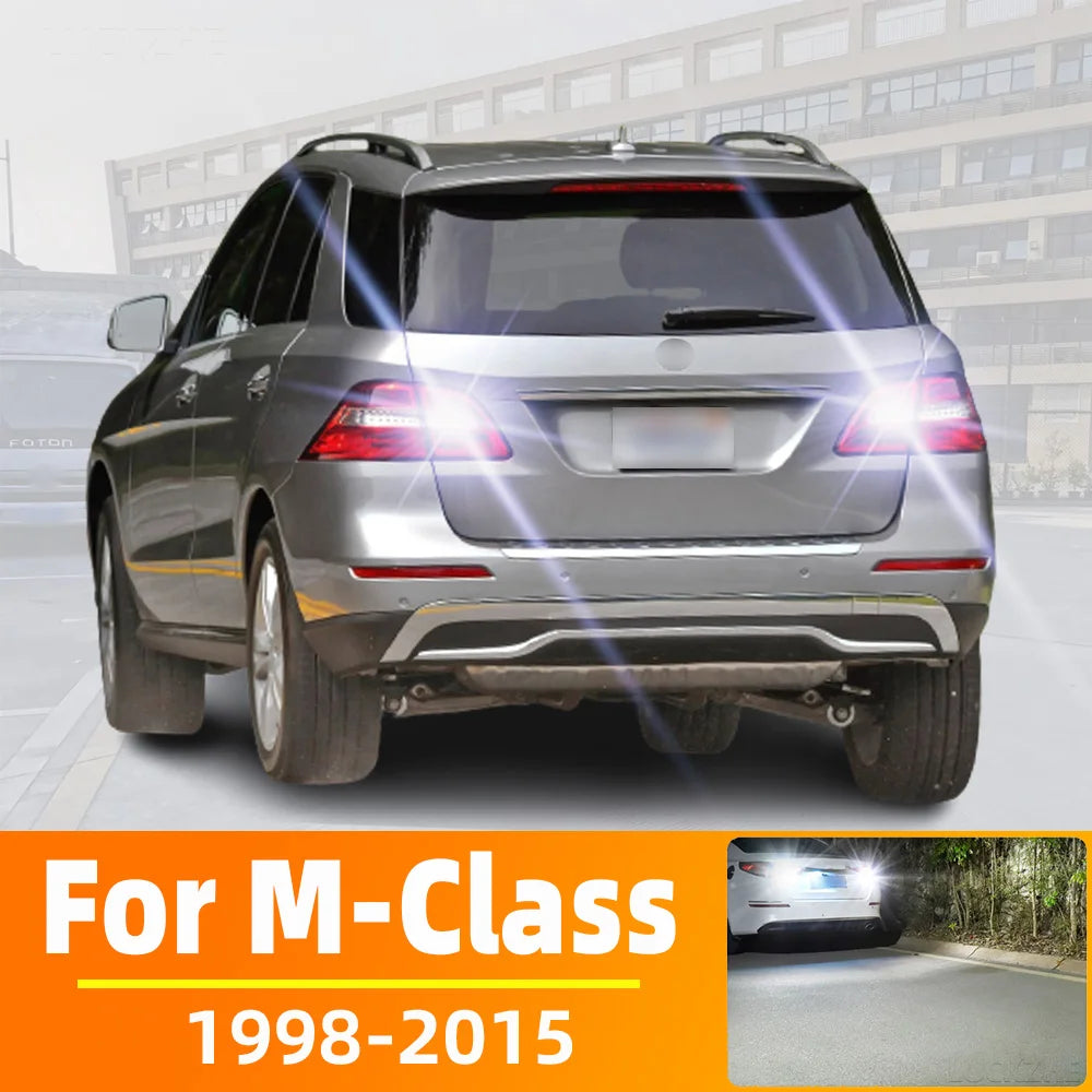 AutoGlowLED LED Reverse Light for Mercedes-Benz M-Class W163 W164 W166