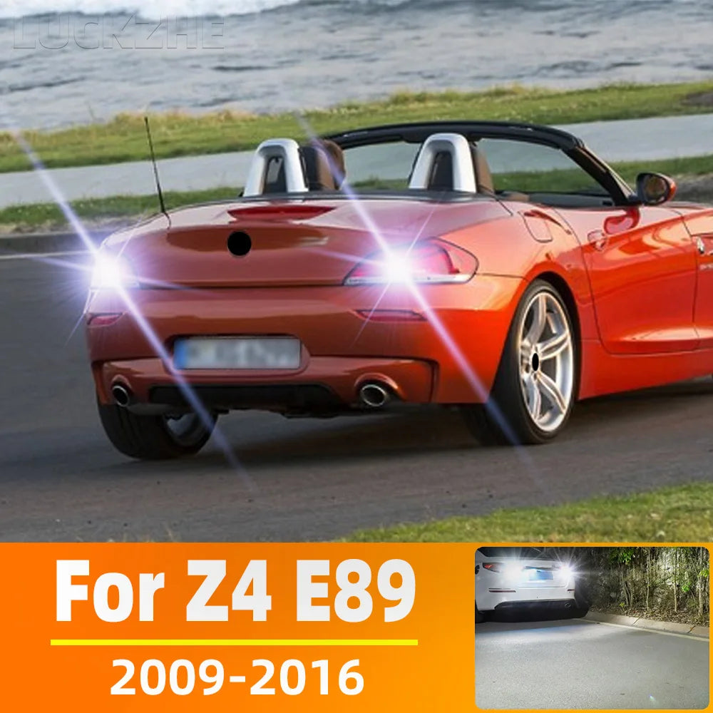 AutoGlowLED LED Backup Light for BMW Z4 E89 Roadster 2009-2016 Canbus