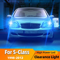 AutoGlowLED LED Parking Light for Mercedes-Benz S-Class W220 W221 C216