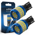 AutoGlowLED T15 W16W Canbus LED Reverse Lights for Hyundai