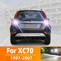 AutoGlowLED LED Reverse Light for Volvo XC70 1997-2007, 2pcs