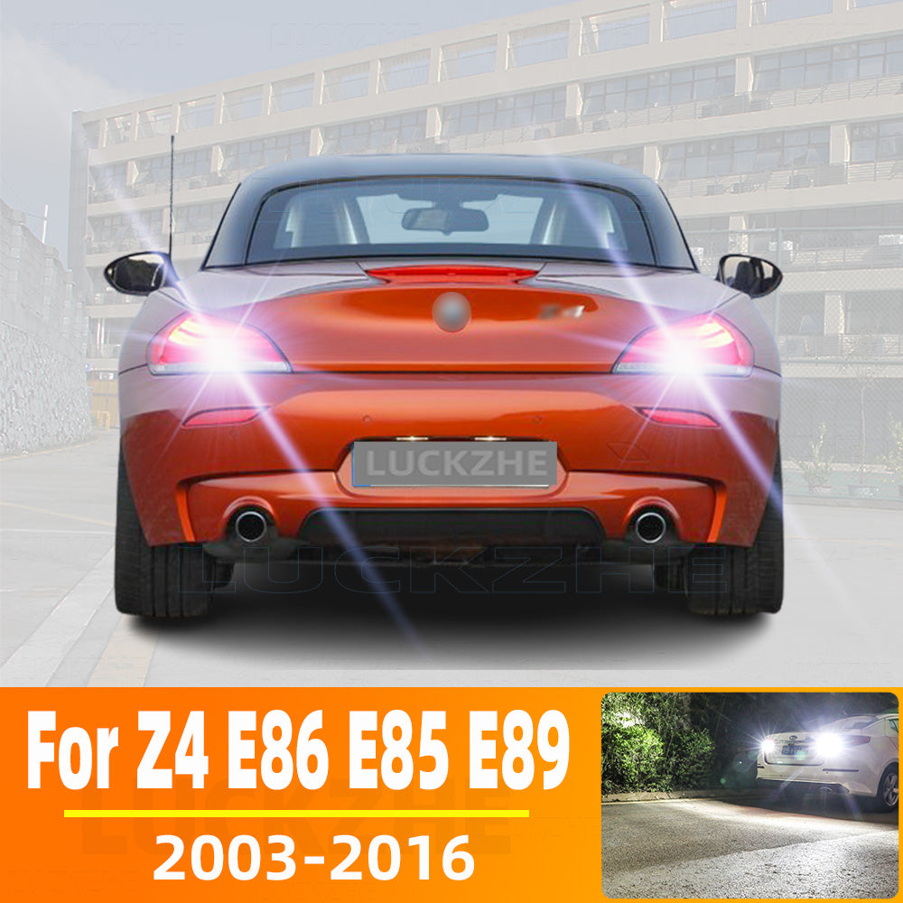AutoGlowLED LED Interior Light for BMW Z4 E85 E86 E89 Roadster Canbus No Error
