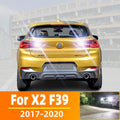 AutoGlowLED LED Reverse Light for BMW X2 F39 2017-2020, 2pcs Canbus Error Free