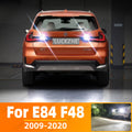 AutoGlowLED BMW X1 LED Reverse Light Bulbs F48 E84 2009-2022