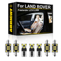 AutoGlowLED Car Interior LED Light Kit for Mercedes-Benz E-Class Canbus