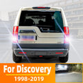 AutoGlowLED LED Reverse Light for Land Rover Discovery 2 3 4 LR2 LR3 LR4 Sport