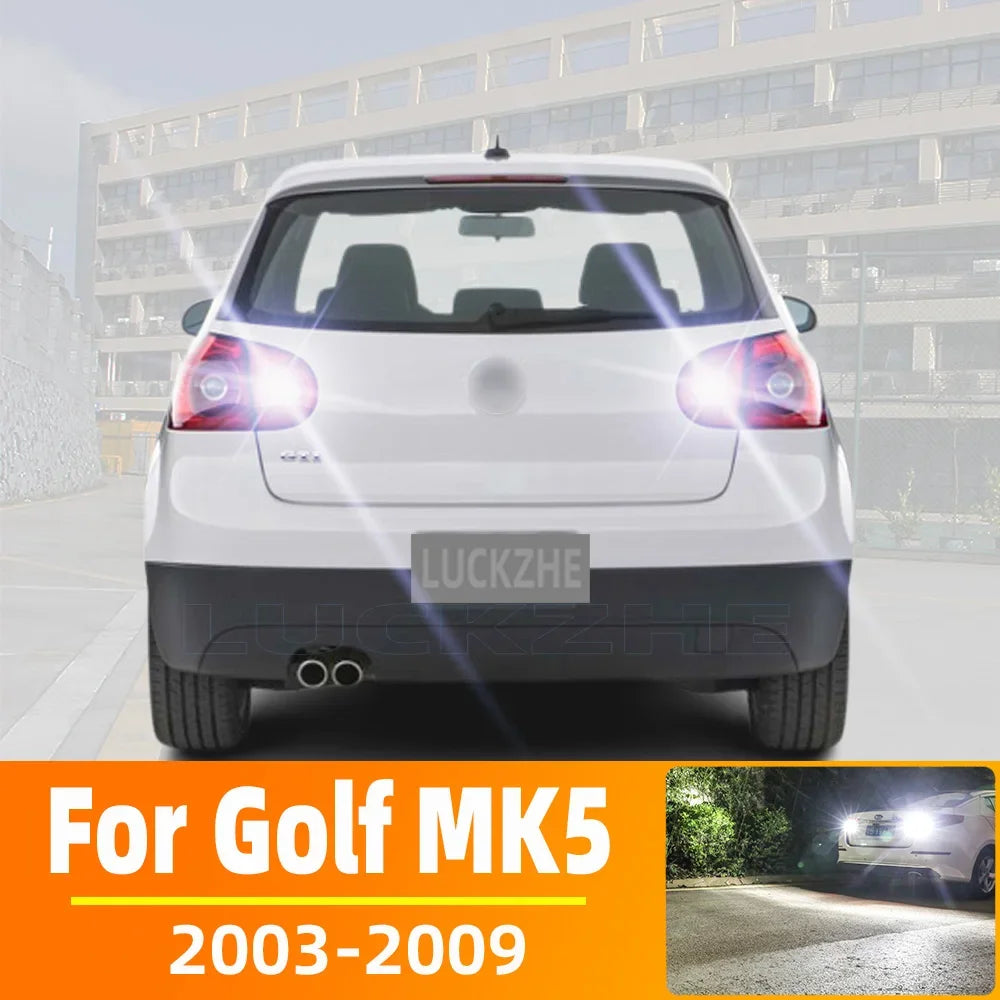 AutoGlowLED LED Interior Light for VW Golf 5 MK5 2003-2009 Canbus