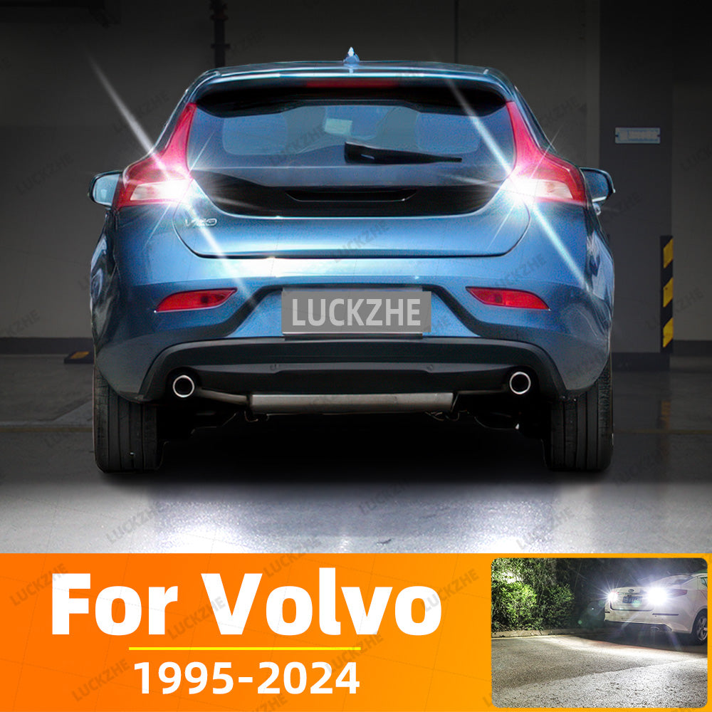 AutoGlowLED LED Interior Light for Volvo V50 V40 V60 V70 XC60 XC70 XC90 C30 C70 S40 S60 S70 S80