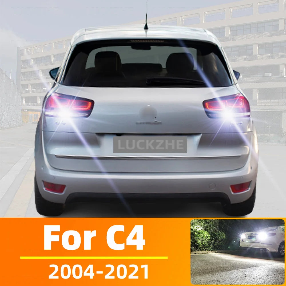 AutoGlowLED LED Interior Light for Citroen C4 Cactus Picasso 2004-2021