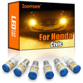 AutoGlowLED Canbus LED Turn Signal Light Bulb for Honda Civic