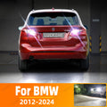 AutoGlowLED 2Pcs LED Backup Reverse Light for BMW 2 Series F45 F46 F22 F23 F87