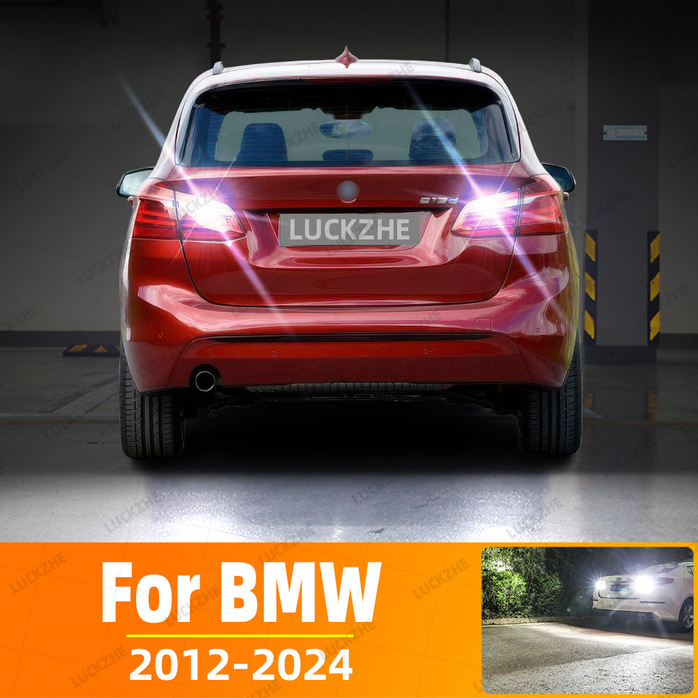 AutoGlowLED 2Pcs LED Backup Reverse Light for BMW 2 Series F45 F46 F22 F23 F87