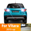 AutoGlowLED LED Reverse Light for Suzuki Vitara 2015-2020, 2pcs