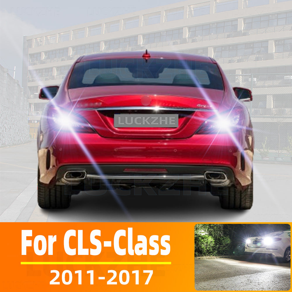 AutoGlowLED LED Reverse Light for Mercedes-Benz CLS-Class C218 X218 2011-2017
