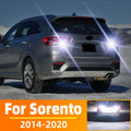 T15 W16W 921 912 LED Backup Light Bulbs for Kia Sorento AutoGlowLED