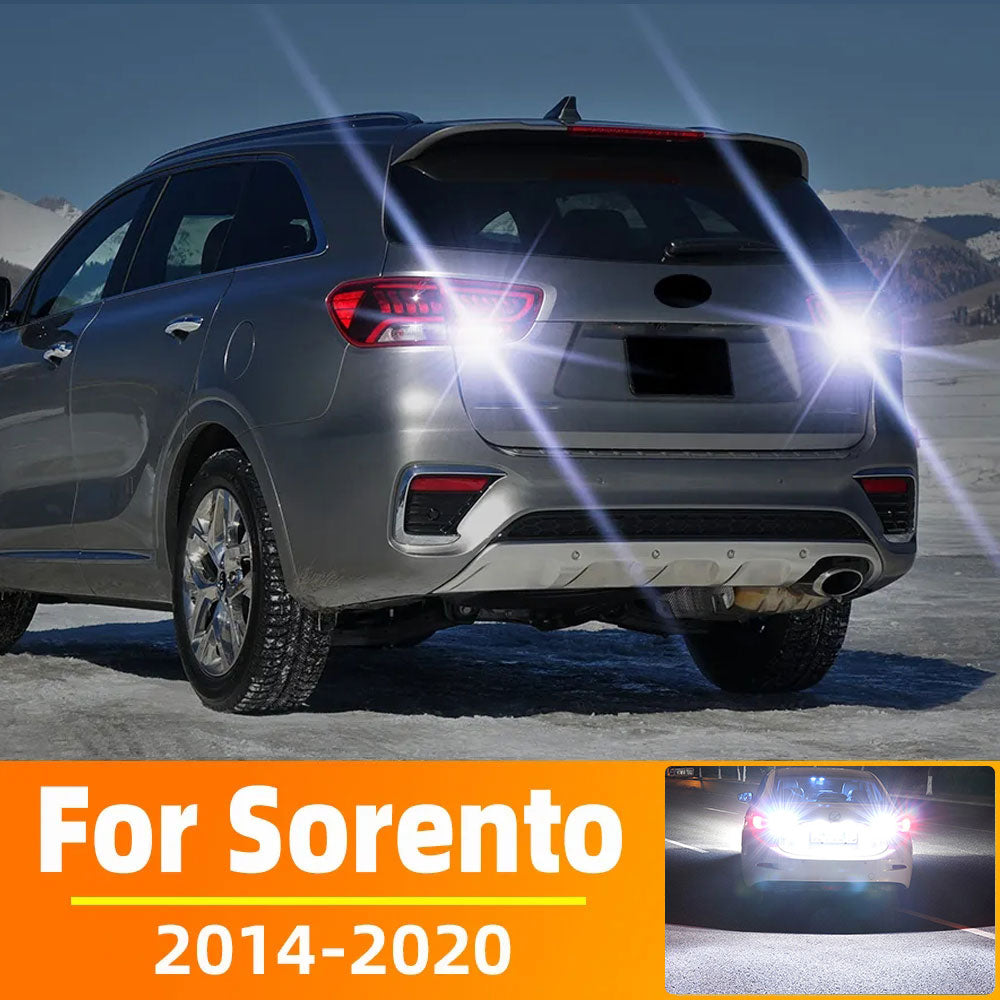 T15 W16W 921 912 LED Backup Light Bulbs for Kia Sorento AutoGlowLED