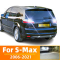 AutoGlowLED LED Reverse Light for Ford S-Max 2006-2021, 2pcs