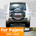 AutoGlowLED LED Reverse Light for Mitsubishi Pajero V80 V93 V97 V98 2007-2020, 2pcs