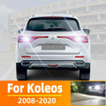AutoGlowLED LED Reverse Light for Renault Koleos 1 & 2 (2008-2020) 2pcs