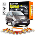 AutoGlowLED LED Interior Light Kit for VW Sharan 7M 7N 1995-2018 Canbus No Error