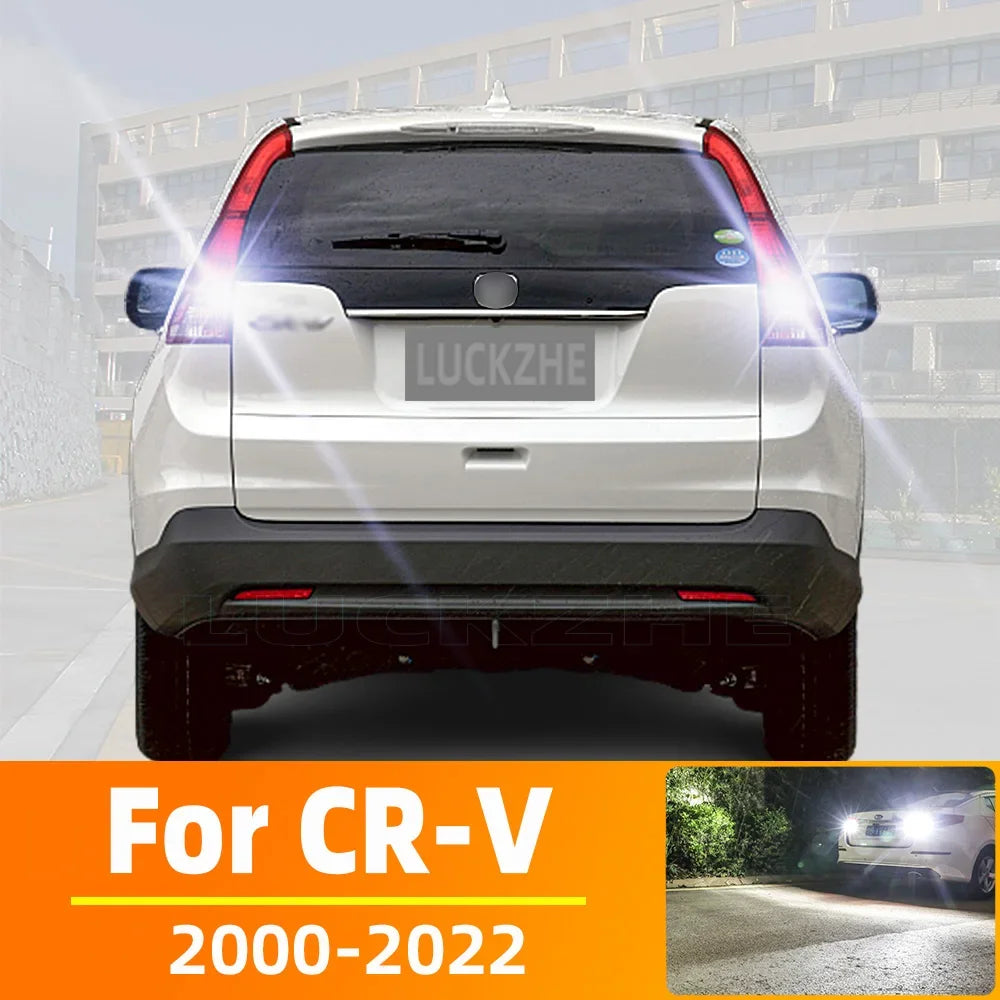 AutoGlowLED LED Interior Light for Honda CR-V 2000-2022 Canbus Error Free