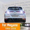 AutoGlowLED LED Reverse Light for Renault Megane 1 2 3 4 CC 1995-2018 2pcs