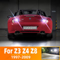 AutoGlowLED LED Interior Light for BMW Z3 E46 Z4 E85 E86 Z8 E52 1995-2009