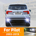 AutoGlowLED LED Reverse Light for Honda Pilot 2003-2019, 2Pcs