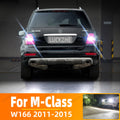 Mercedes Benz W166 LED Reverse Lights Backup Bulb | AutoGlowLED