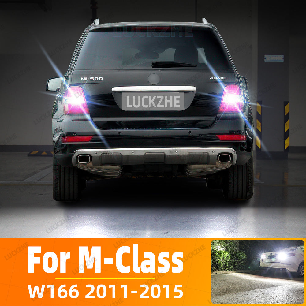 Mercedes Benz W166 LED Reverse Lights Backup Bulb | AutoGlowLED