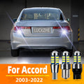 AutoGlowLED LED Interior Light for Honda Accord 2002-2022 Tuning Accessories