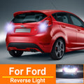AutoGlowLED T15 W16W 921 LED Reverse Backup Light Bulbs for Ford